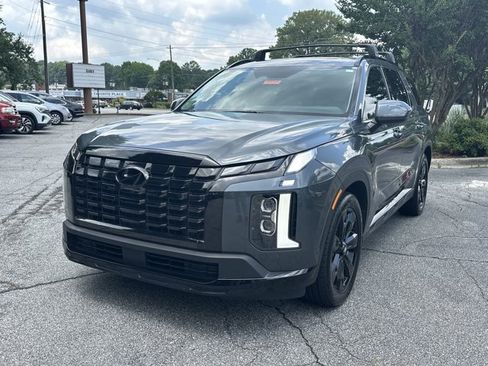 Used 2024 Hyundai Palisade XRT AWD/4WD image 2