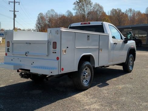 New 2024 GMC Sierra 2500 Pro w/ Convenience Package AWD/4WD image 5