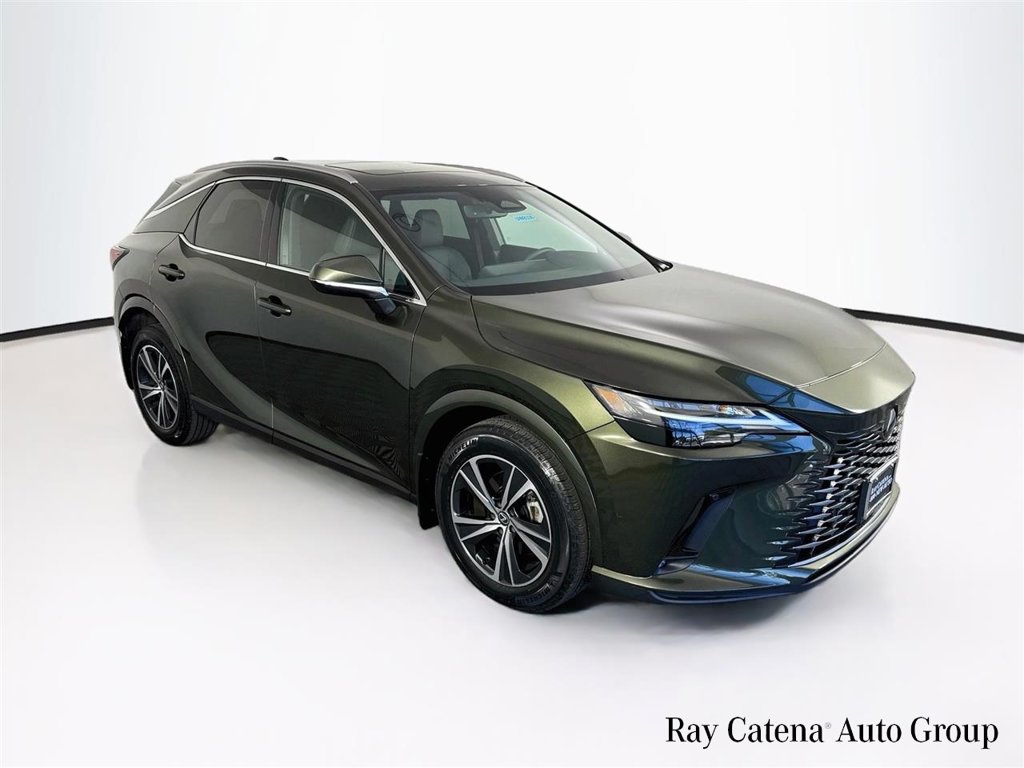 Certified 2024 Lexus RX 350 Premium w/ Accessory Package (Z1) AWD/4WD image 1