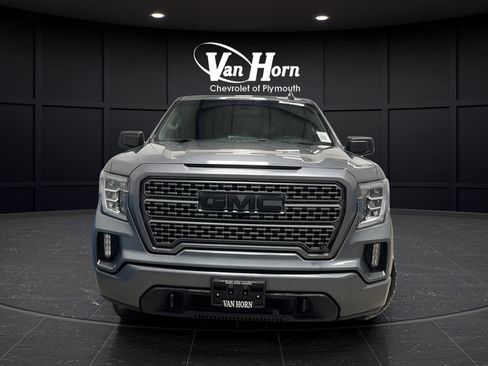 Used 2021 GMC Sierra 1500 Elevation AWD/4WD image 2