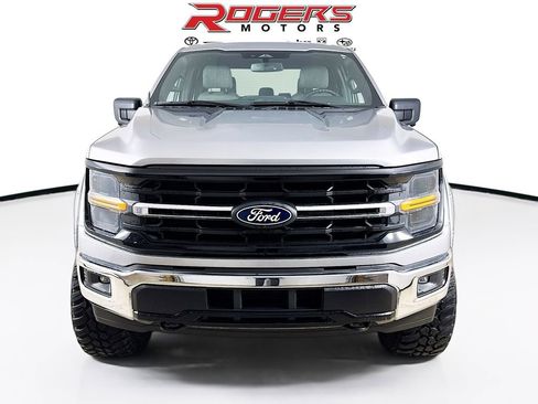 Used 2024 Ford F150 XLT w/ Mobile Office Package image 2