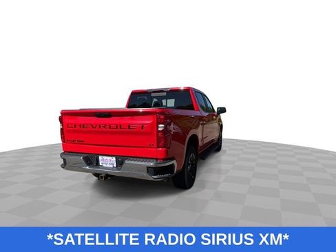 Used 2021 Chevrolet Silverado 1500 LT w/ Convenience Package II AWD/4WD image 9