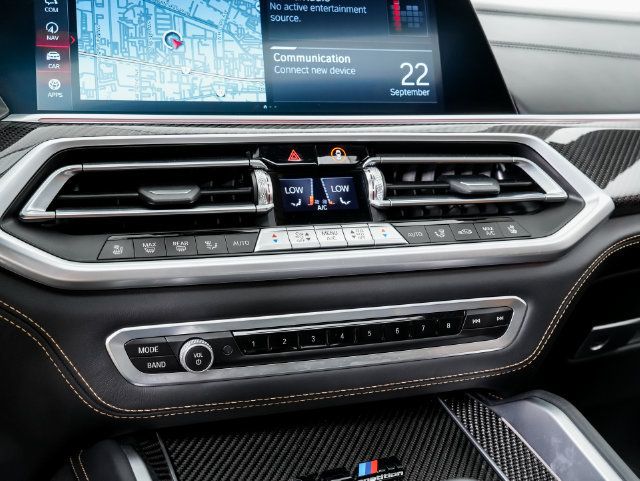 Used 2022 BMW X6 M w/ Competition Package AWD/4WD image 19