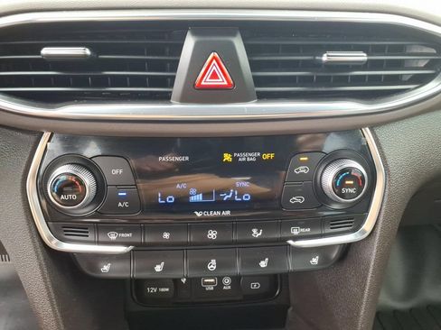 Used 2020 Hyundai Santa Fe Limited w/ Cargo Package AWD/4WD image 8