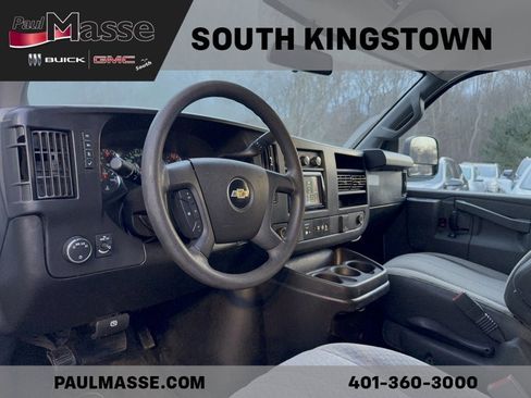 Used 2018 Chevrolet Express 3500 LT w/ LT Preferred Equipment Group image 9