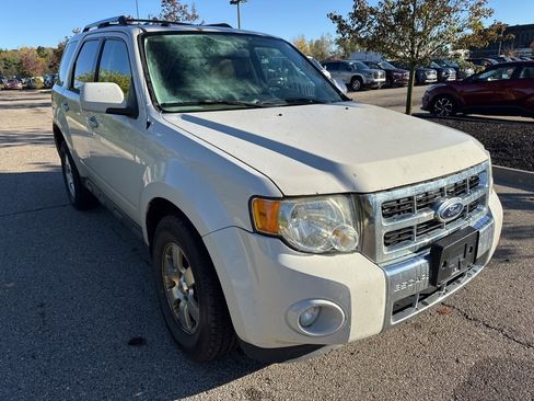 Used 2012 Ford Escape Limited image 3