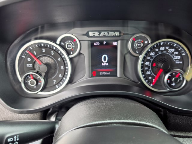 Used 2025 RAM 1500 Tradesman w/ Night Edition AWD/4WD image 15