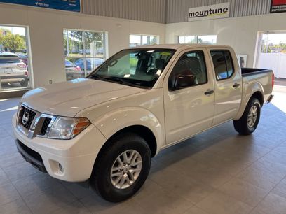 Used 2015 Nissan Frontier SV w/ SV Value Truck Package