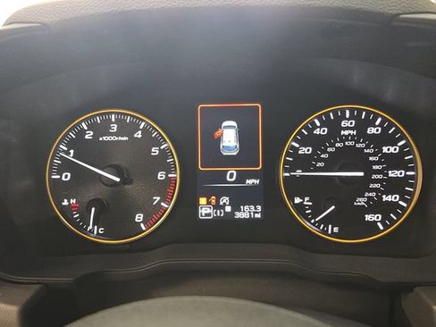 Used 2025 Subaru Crosstrek 2.5i Wilderness w/ Crosstrek Mirror Package AWD/4WD image 14