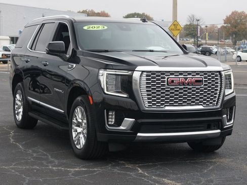 Used 2023 GMC Yukon Denali image 24