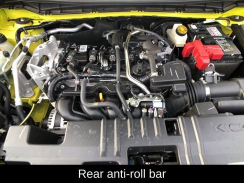 Certified 2025 Nissan Kicks SR image 27