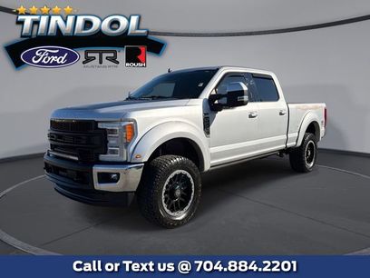 Used 2019 Ford F250 Lariat w/ Lariat Ultimate Package