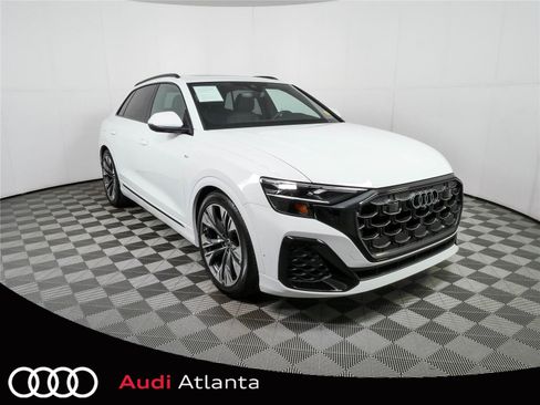 Used 2026 Audi Q8 Premium Plus AWD/4WD image 1