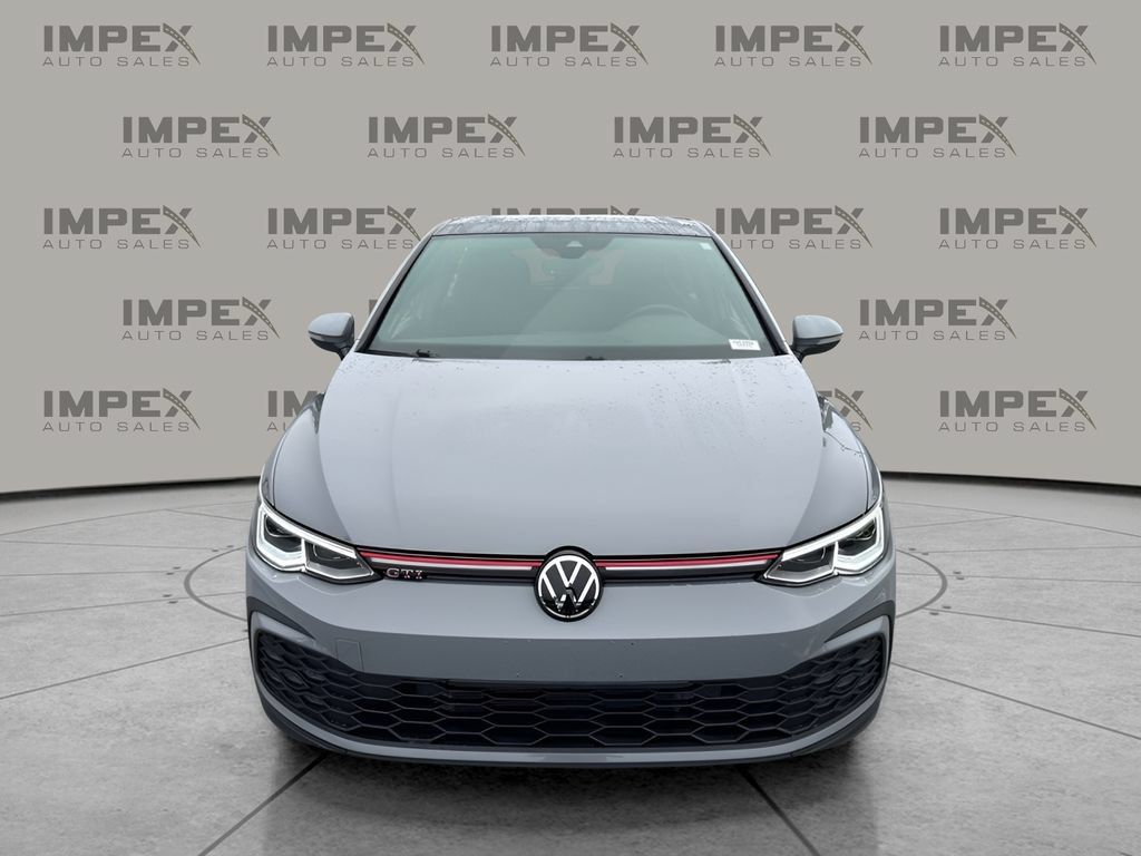 Used 2022 Volkswagen GTI SE FWD image 8
