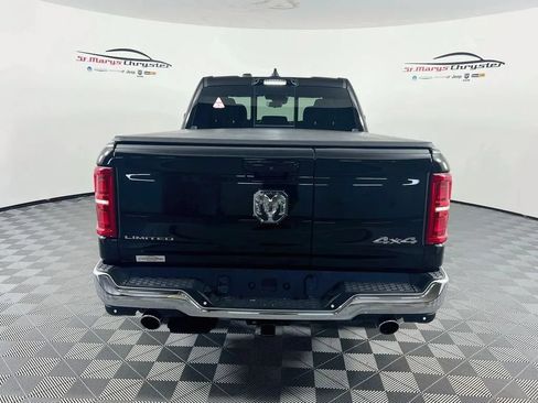 Used 2025 RAM 1500 Limited AWD/4WD image 7