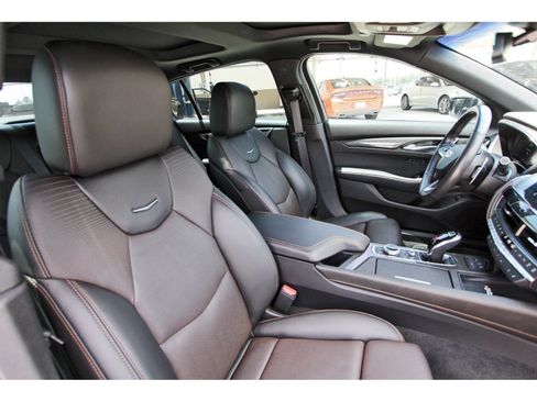 Used 2023 Cadillac CT5 Sport w/ Climate Package RWD image 30