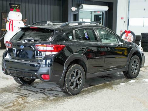 Used 2022 Subaru Crosstrek 2.5i Sport w/ Moonroof Package image 5