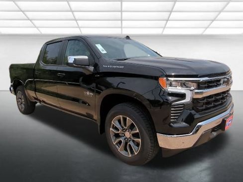 New 2026 Chevrolet Silverado 1500 LT w/ Texas Edition Plus image 1