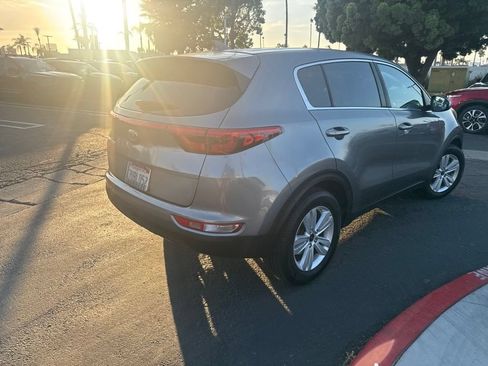 Used 2017 Kia Sportage LX FWD image 22
