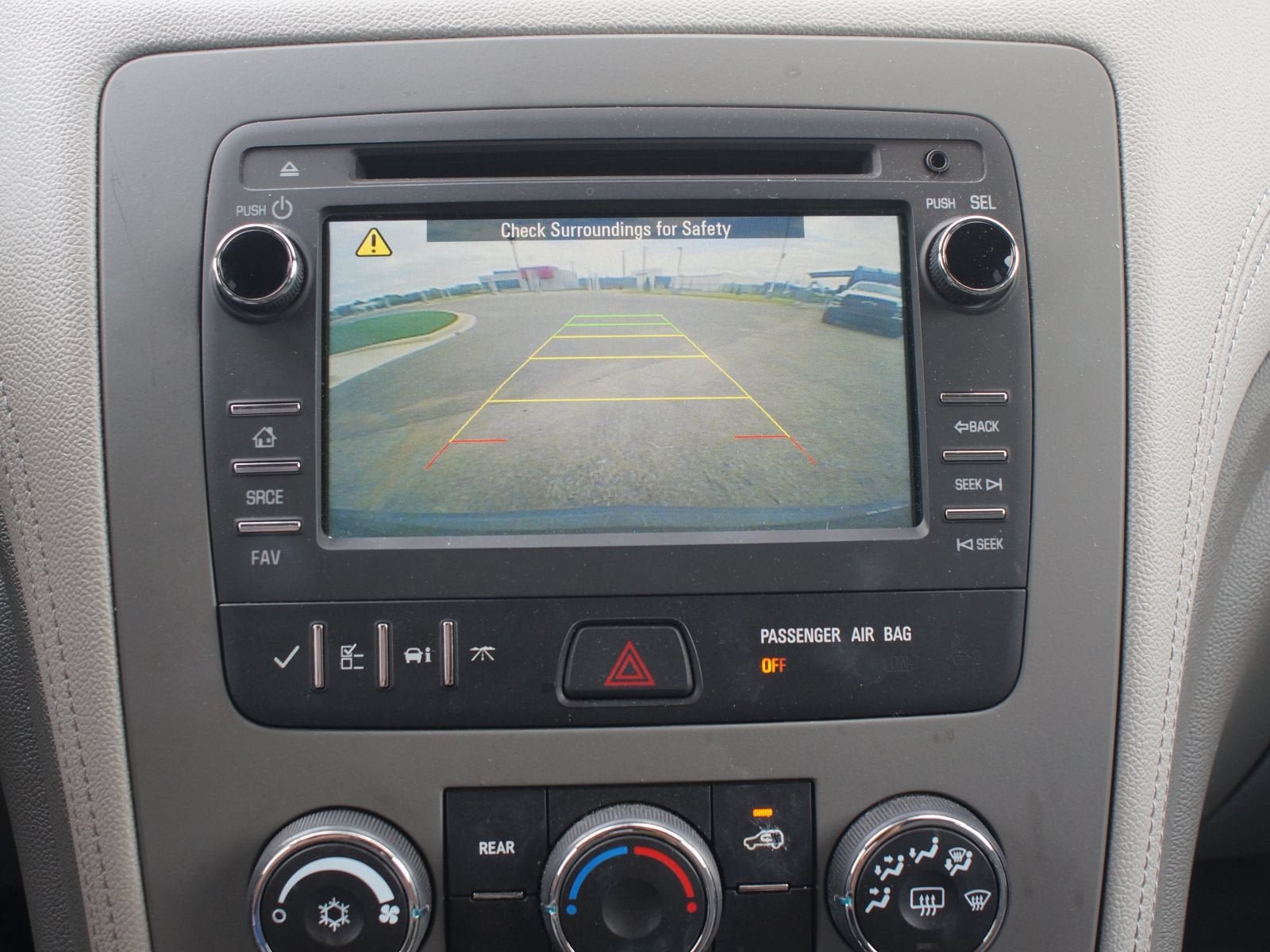 Used 2016 Chevrolet Traverse LS FWD image 7