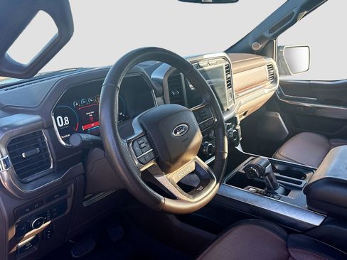 Used 2022 Ford F150 King Ranch w/ Equipment Group 601A High AWD/4WD image 9