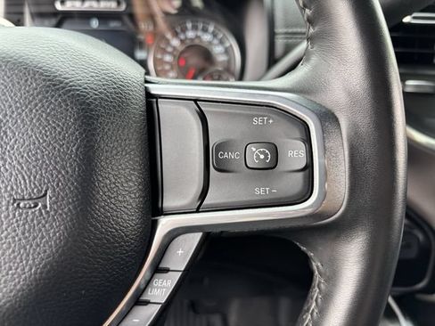 Used 2024 RAM 3500 Laramie w/ Night Edition AWD/4WD image 30