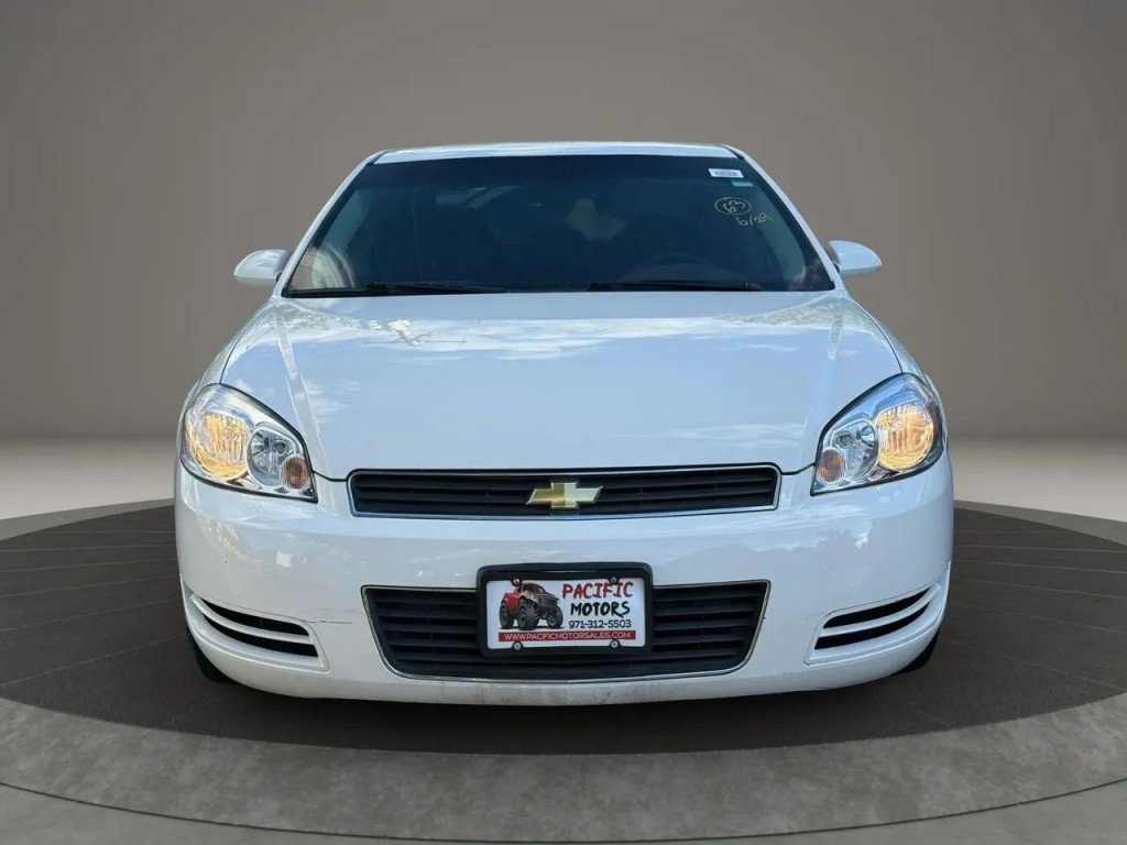 Used 2008 Chevrolet Impala LT FWD image 5