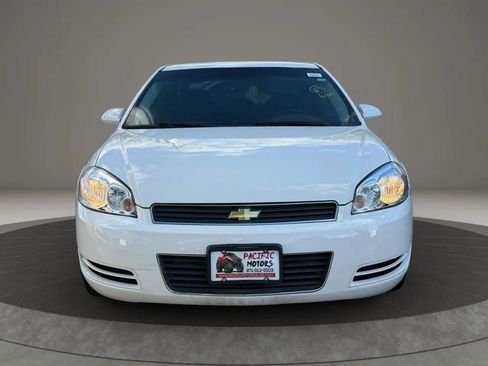 Used 2008 Chevrolet Impala LT FWD image 5