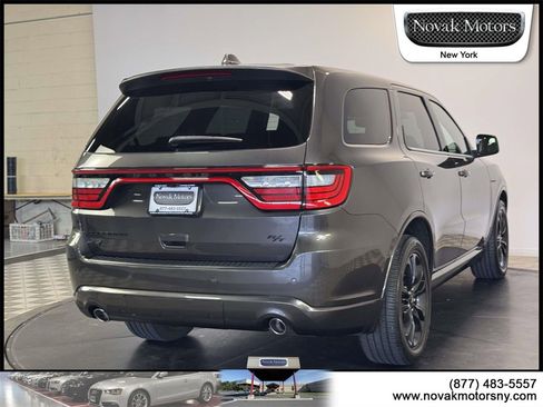 Used 2021 Dodge Durango R/T w/ Blacktop Package image 5