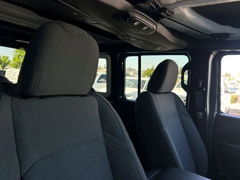 New 2026 Jeep Wrangler Unlimited Sport image 16