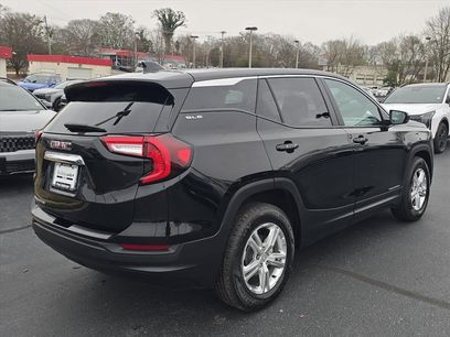 Used 2024 GMC Terrain SLE