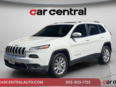 Used 2015 Jeep Cherokee Limited
