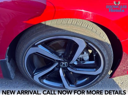 Used 2022 Honda Accord Sport Special Edition image 7