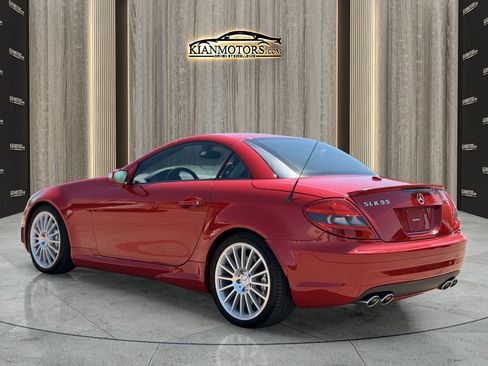 Used 2006 Mercedes-Benz SLK 55 AMG image 7