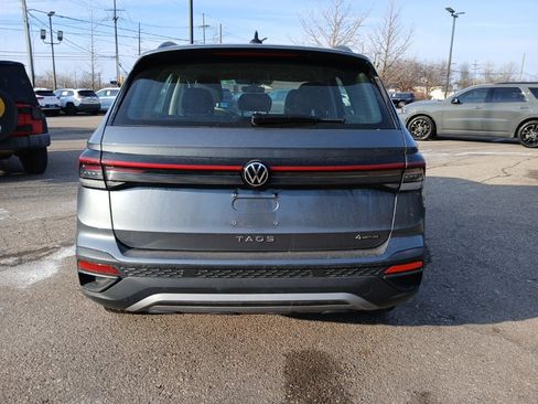Used 2025 Volkswagen Taos S image 6