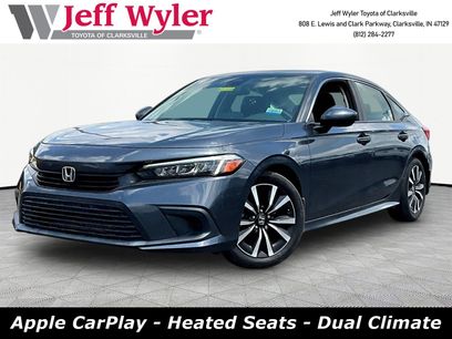 Used 2022 Honda Civic EX