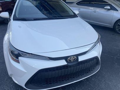 Used 2021 Toyota Corolla LE