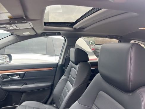 Used 2021 Honda CR-V EX-L image 5