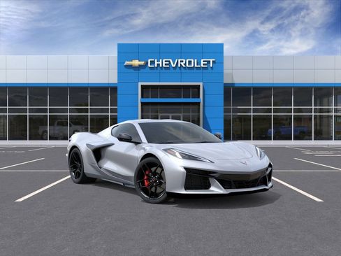 New 2026 Chevrolet Corvette Z06 w/ Stealth Interior Trim Package RWD image 3