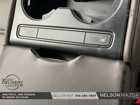 Used 2025 MAZDA CX-5 Signature image 45
