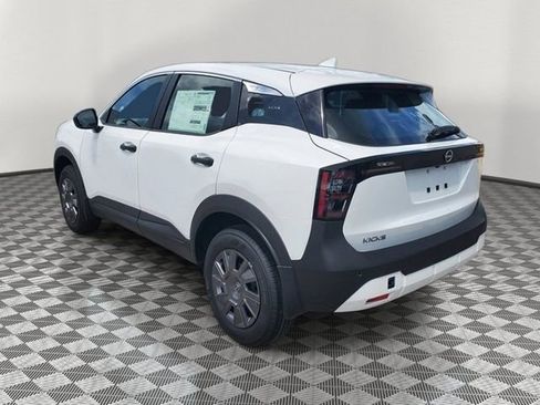 New 2026 Nissan Kicks S FWD image 4