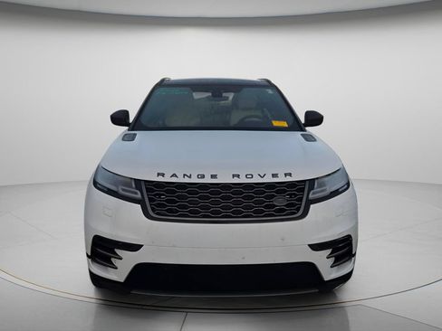 Used 2019 Land Rover Range Rover Velar R-Dynamic SE AWD/4WD image 3