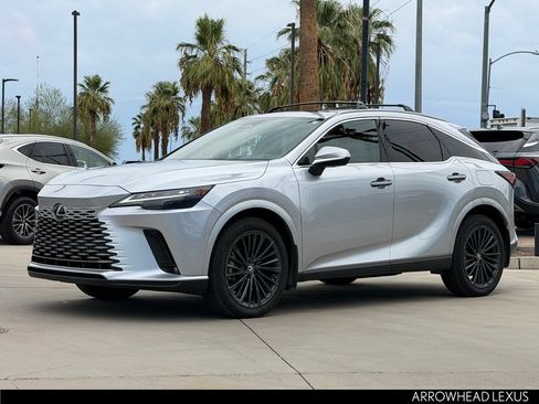 Used 2025 Lexus RX 350 w/ Convenience Package AWD/4WD image 2