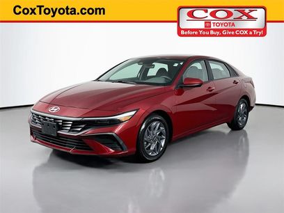 Used 2024 Hyundai Elantra SEL