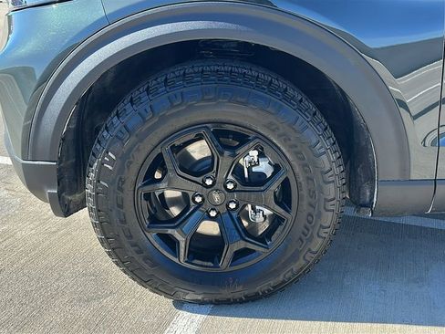 Used 2023 Ford Explorer Timberline image 8