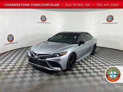 Used 2022 Toyota Camry XSE