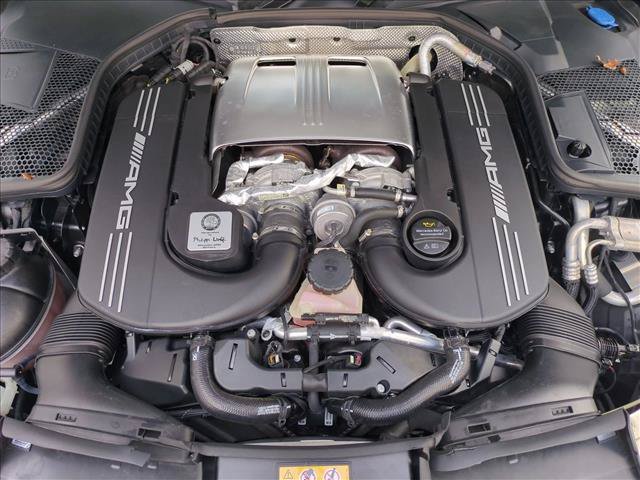 Used 2023 Mercedes-Benz C 63 AMG S image 22
