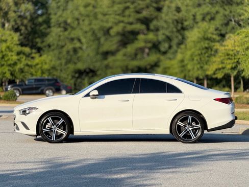 Used 2021 Mercedes-Benz CLA 250 image 9