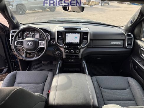 Used 2024 RAM 1500 Big Horn image 13