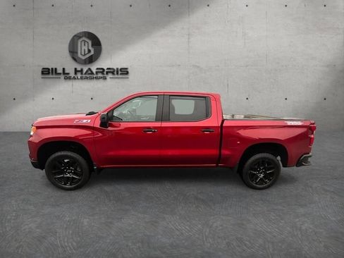Used 2024 Chevrolet Silverado 1500 LT Trail Boss w/ Convenience Package II AWD/4WD image 12